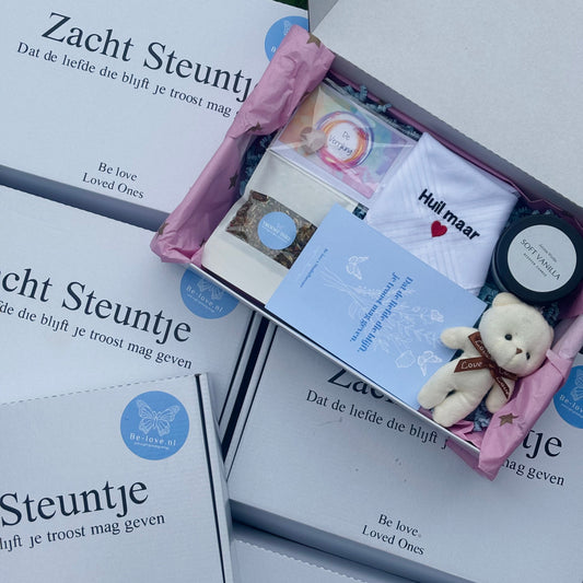 Zacht Steuntje Box